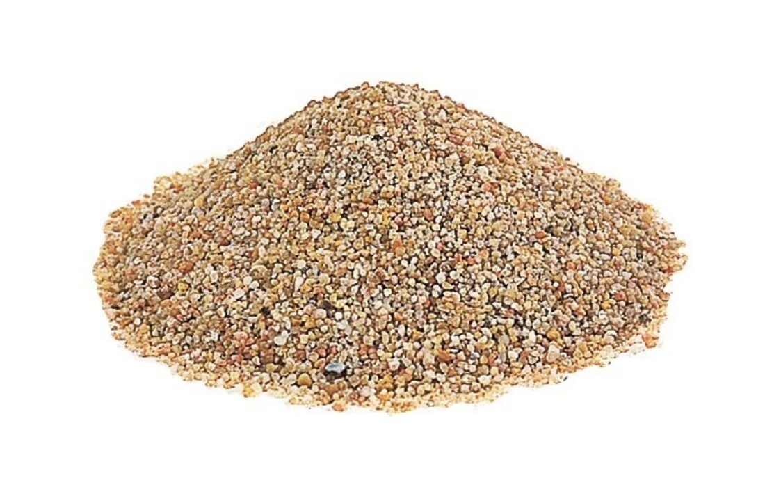 Filterzand 5 kg  0,4 - 0,8 mm