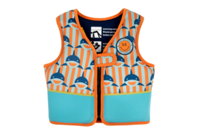 Zwemvest Haai 18-30 kg