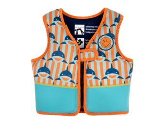 Zwemvest Haai 18-30 kg