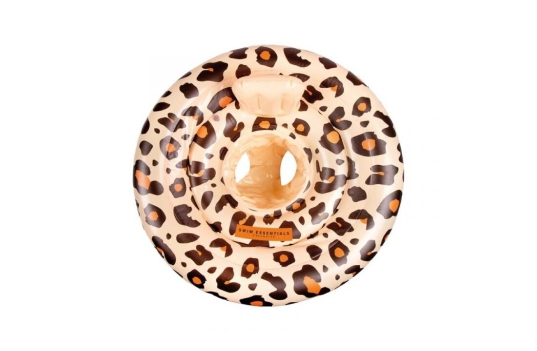 Baby Float Panter Print beige