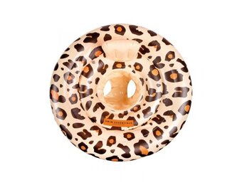 Baby Float Panter Print beige