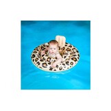 Baby Float Panter Print beige