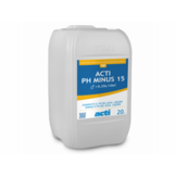 Jerrycan pH Min 20 liter - zwavelzuur