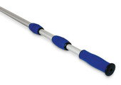Super Pro Telescoopstang 2 Lengtes Van 2.40m  - 4.80m