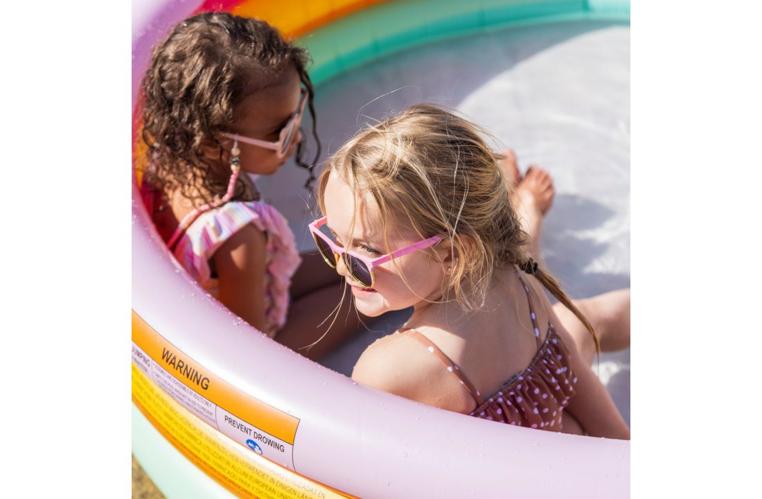 Kinder Zwembad Regenboog 150 cm