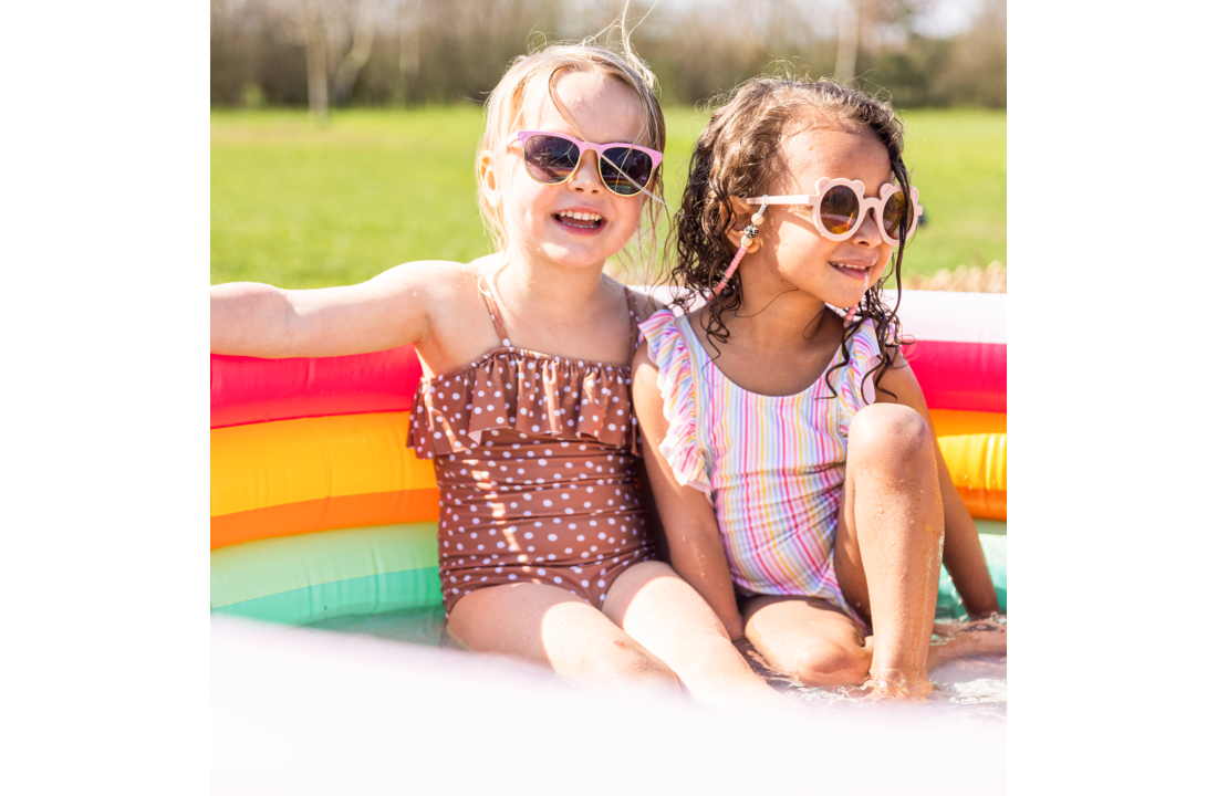 Kinder Zwembad Regenboog 150 cm