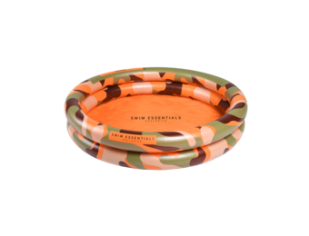 Kinder Zwembad Camouflage 100 cm