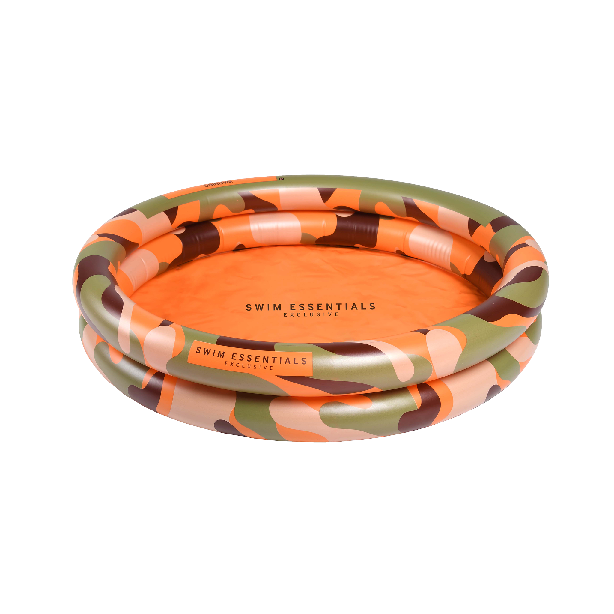 Kinder Zwembad Camouflage 100 cm