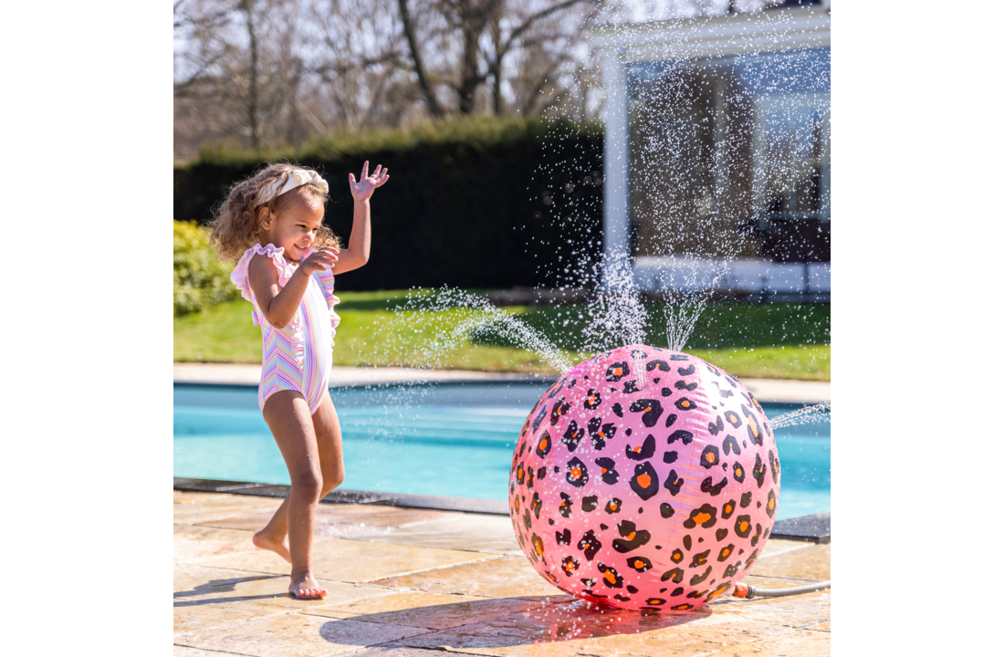 Watersproeier Balvorm Panterprint