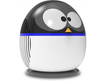 VBPQ Pinguïn Zwembadwarmtepomp 4,2KW - Tot 15m³