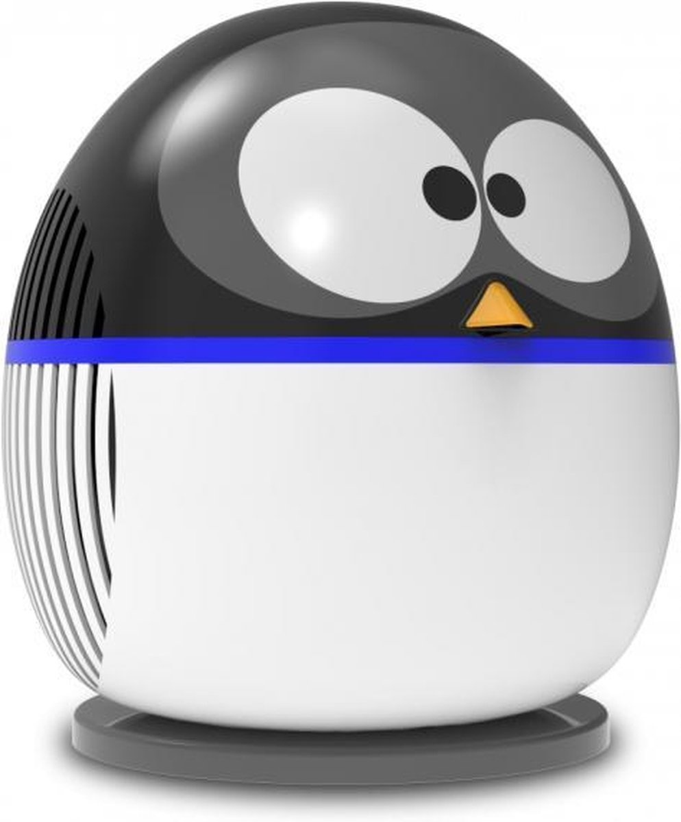 VBPQ Pinguïn Zwembadwarmtepomp 4,2KW - Tot 15m³