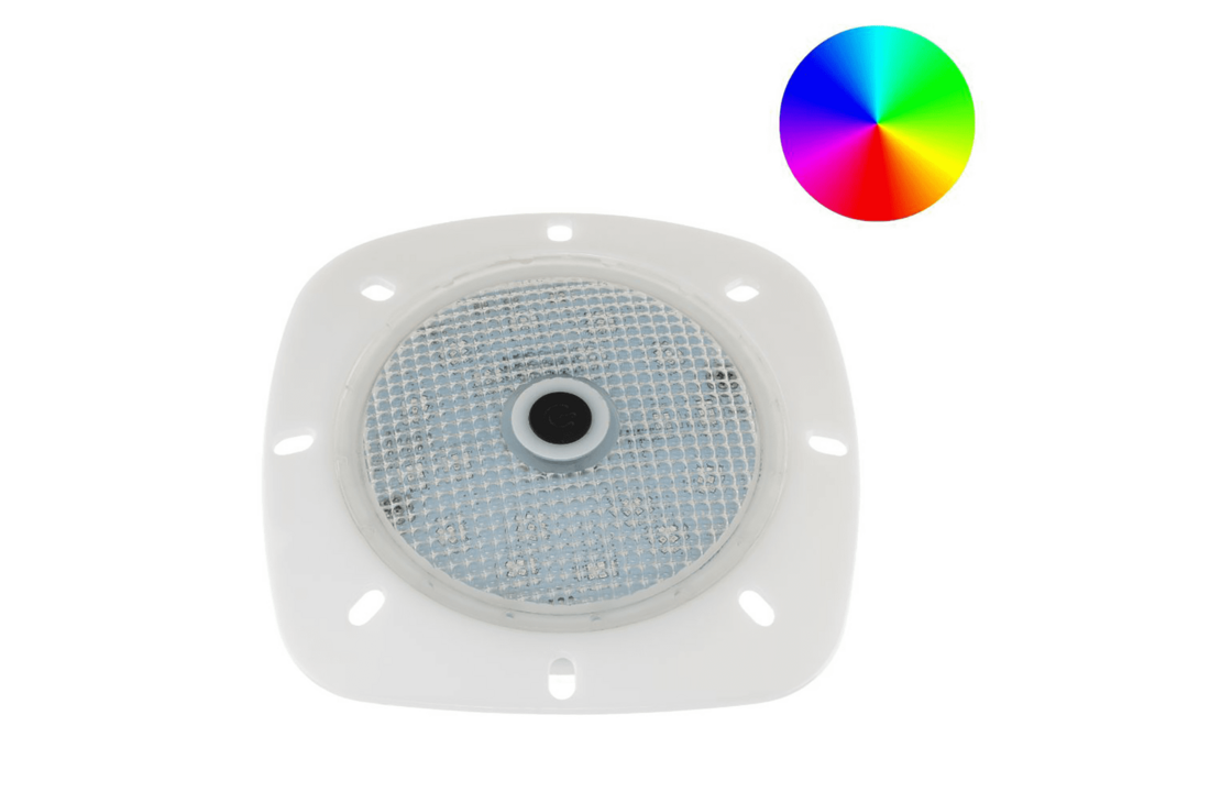 No(t)mad schijnwerper 18led RGB licht