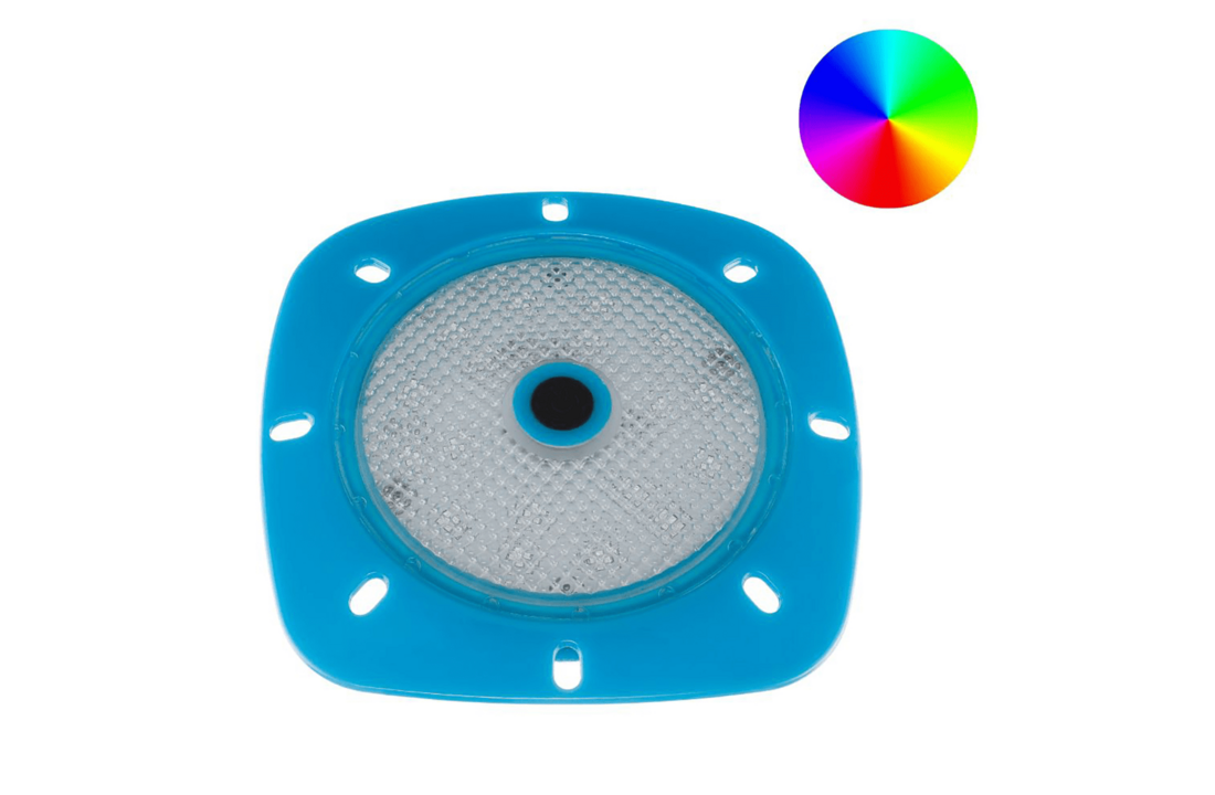 No(t)mad schijnwerper 18led RGB licht