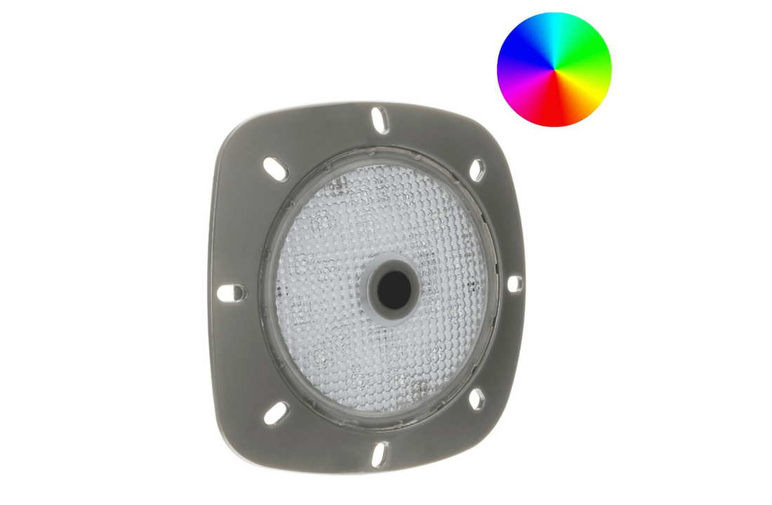 No(t)mad schijnwerper 18led RGB licht
