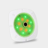 No(t)mad schijnwerper 18led RGB licht
