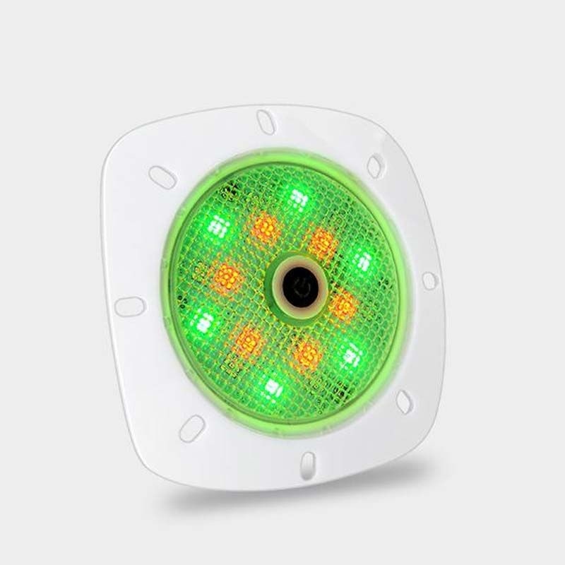 No(t)mad schijnwerper 18led RGB licht