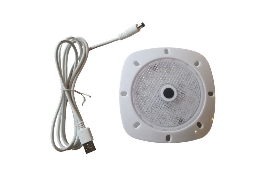 No(t)mad schijnwerper 18led RGB licht