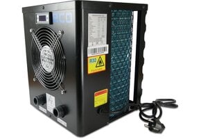 ECO Warmtepomp 25-35 m³  3.4 kW 230v