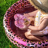 Kinder Zwembad Panter Rosé Goud 100 cm