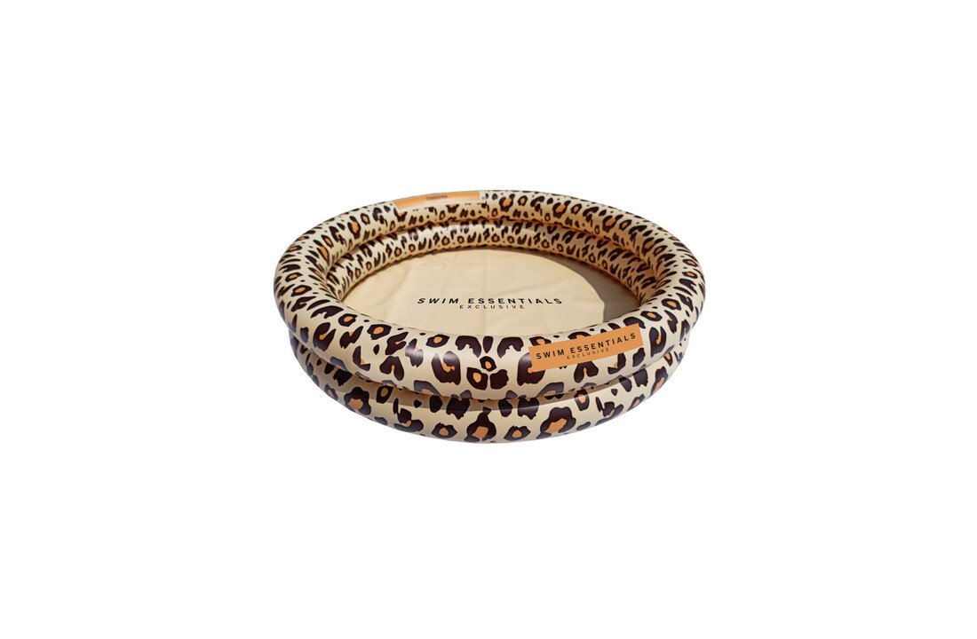 Kinder Zwembad Panter Beige 100 cm