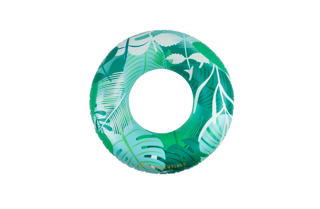 Zwemband Tropical Jungle 90 cm
