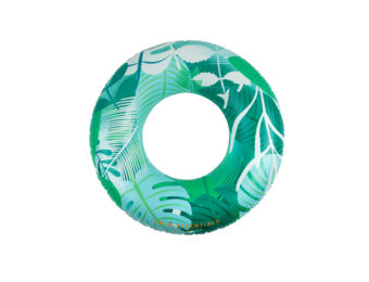 Zwemband Tropical Jungle 90 cm