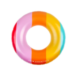 Zwemband Regenboog 90 cm