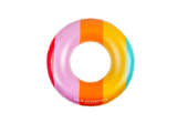 Zwemband Regenboog 90 cm