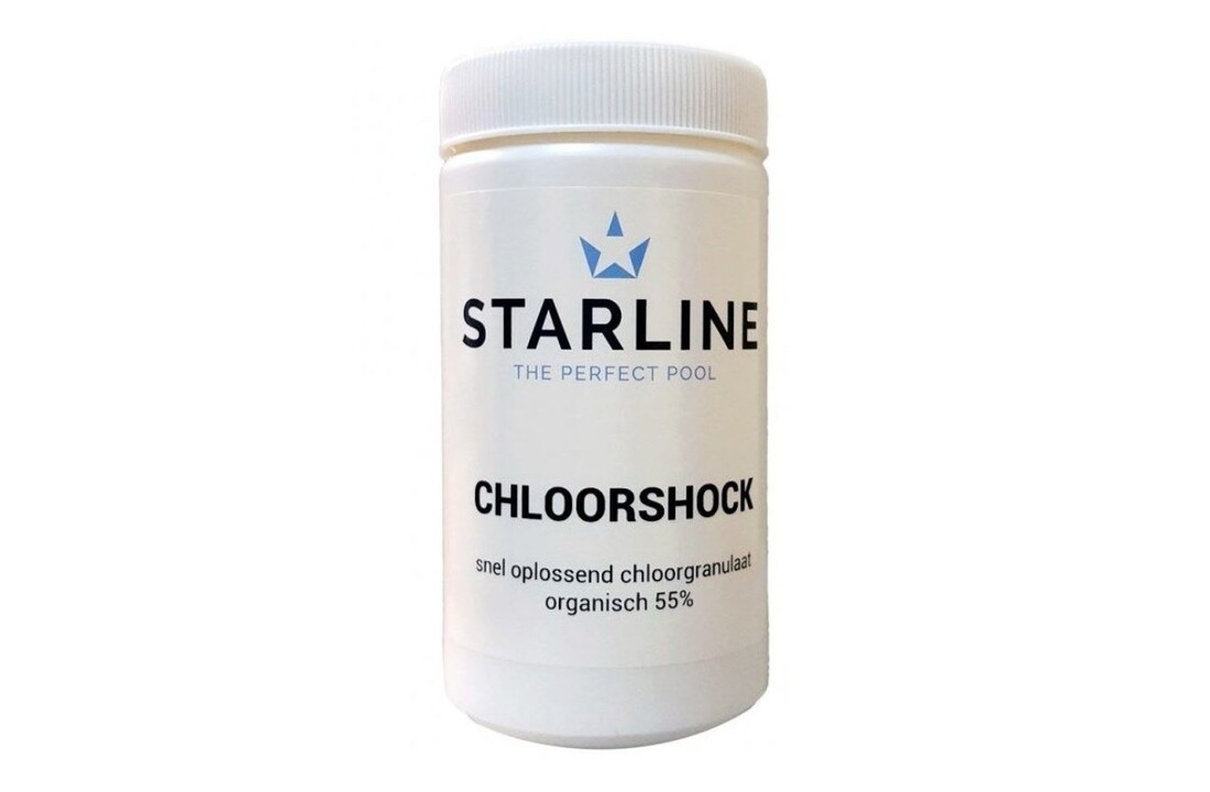 Starline Chloorshock - 1kg