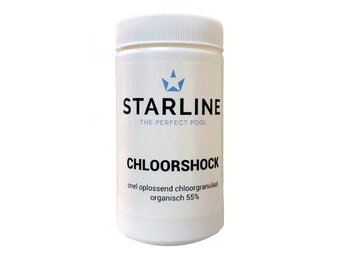 Starline Chloorshock - 1kg