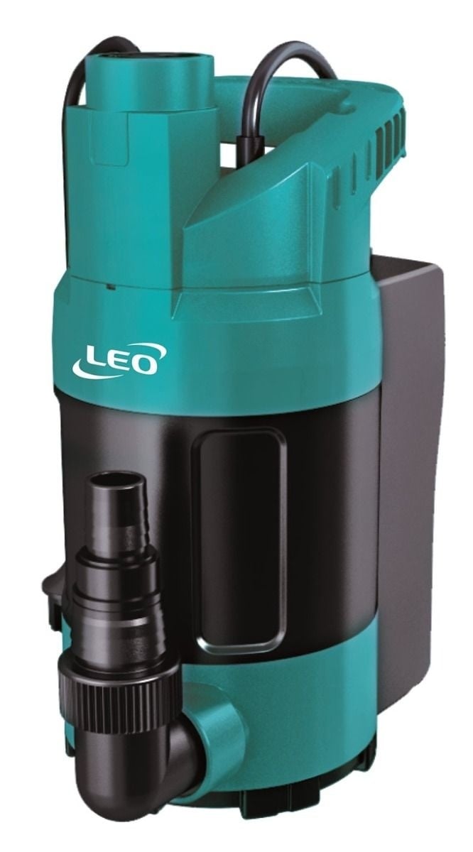 LEO dompelpomp met vlotter