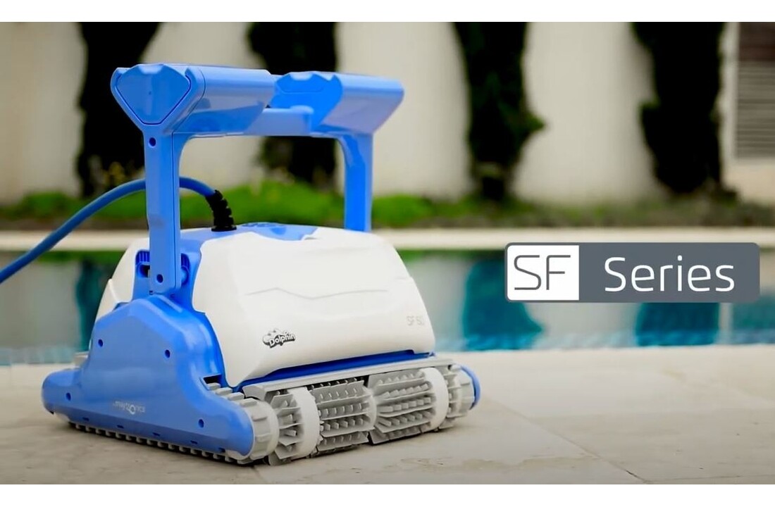 Dolphin SF50 Zwembadrobot