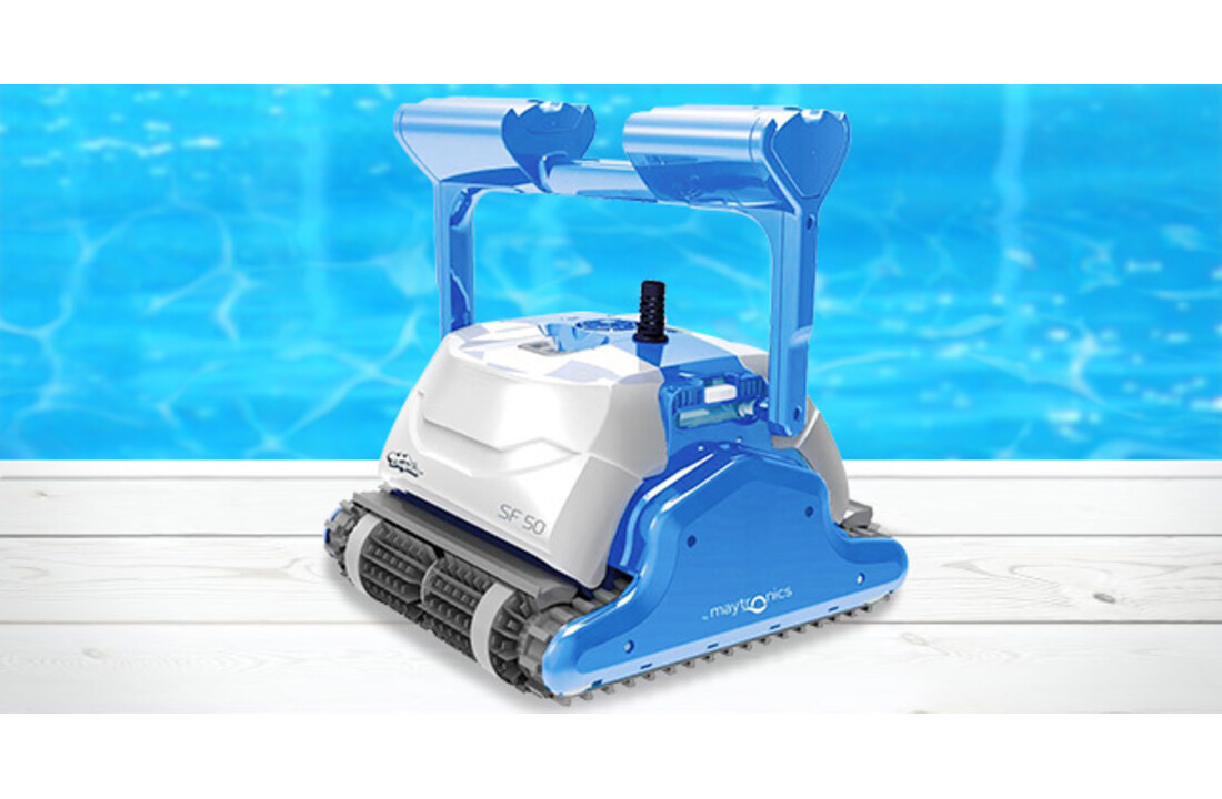 Dolphin SF50 Zwembadrobot