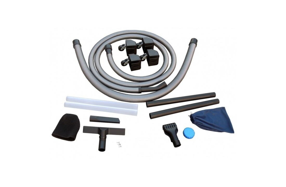 Aquaforte vijverstofzuiger 4 In 1