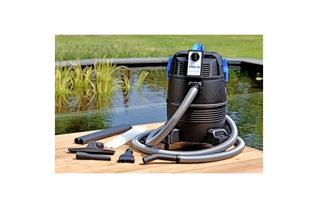 Aquaforte vijverstofzuiger 4 In 1
