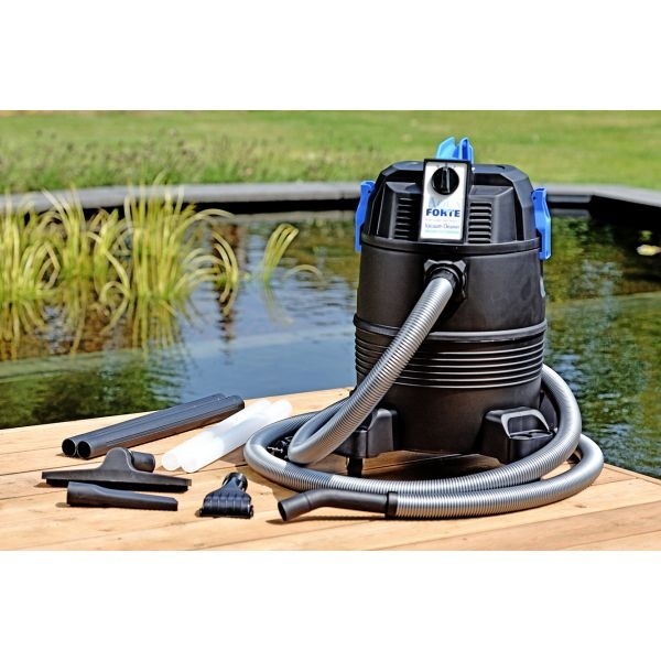 Aquaforte vijverstofzuiger 4 In 1
