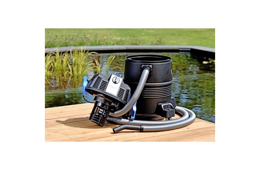 Aquaforte vijverstofzuiger 4 In 1