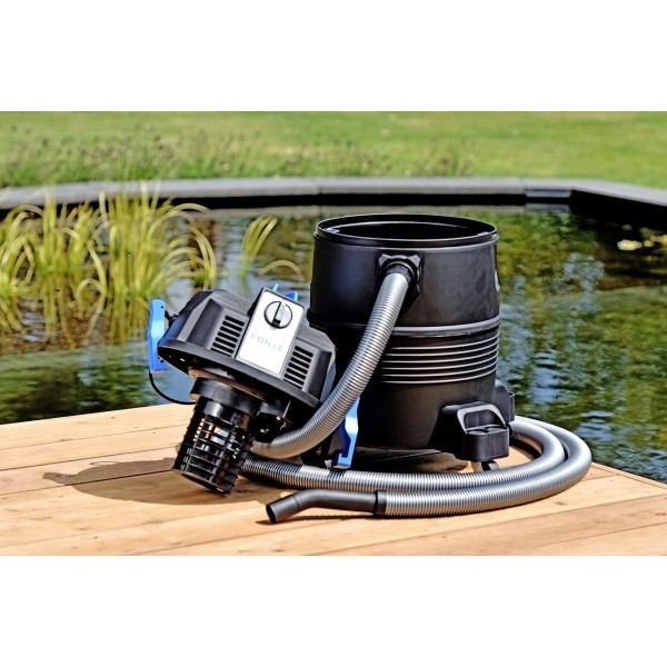 Aquaforte vijverstofzuiger 4 In 1