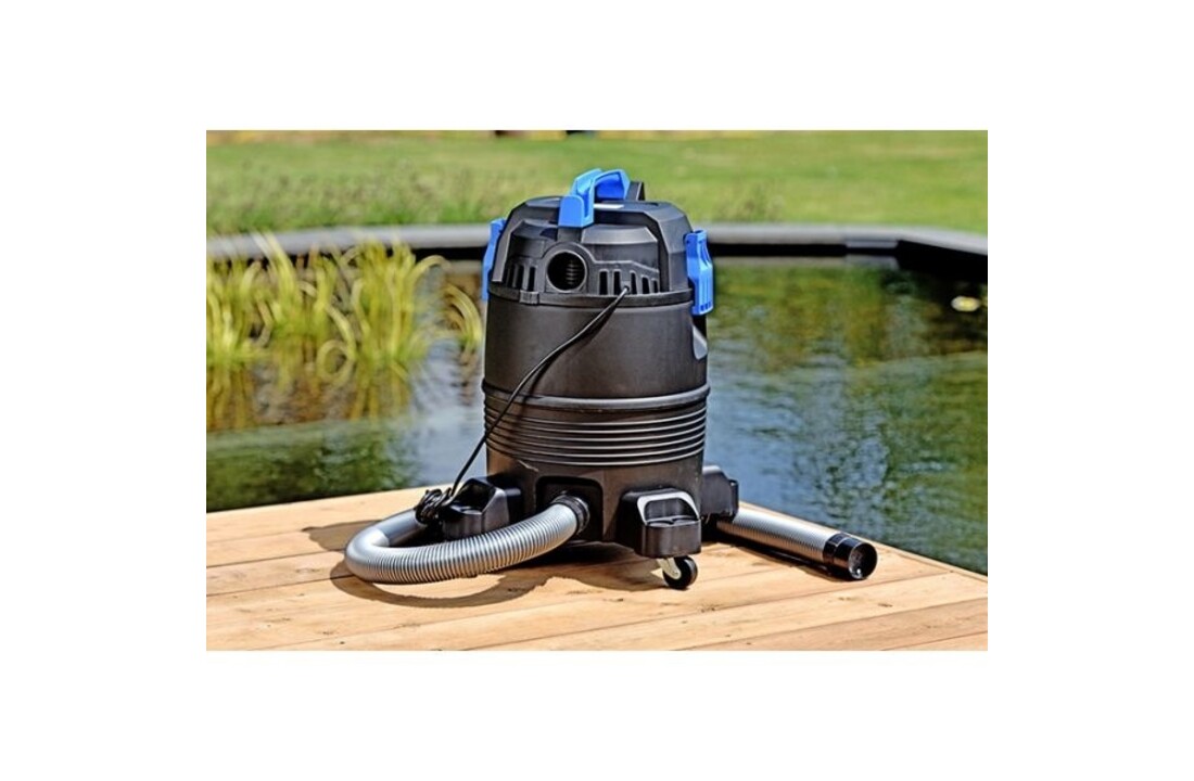 Aquaforte vijverstofzuiger 4 In 1