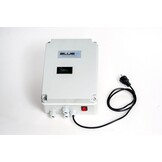 Blue Oprolsysteem voor blokkenbaden met 450Nm motorvermogen