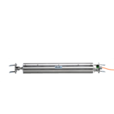 Blue Oprolsysteem voor prefab-baden met 450Nm motorvermogen