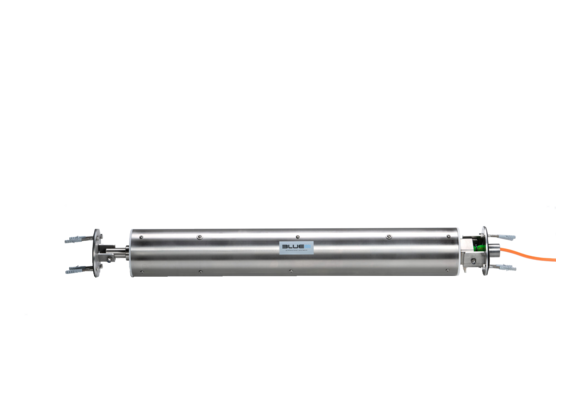 Blue Oprolsysteem voor prefab-baden met 450Nm motorvermogen