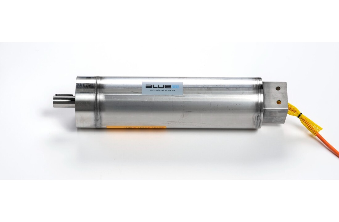 Blue Oprolsysteem voor prefab-baden met 450Nm motorvermogen