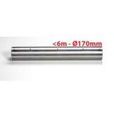 Blue Oprolsysteem voor beton-foliebaden met 450Nm motorvermogen