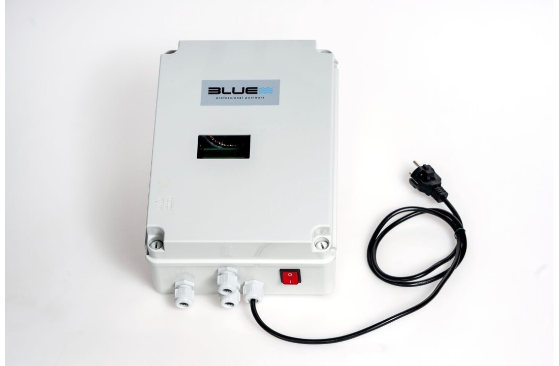 Blue Oprolsysteem voor beton-foliebaden met 450Nm motorvermogen