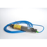Blue Oprolsysteem voor beton-foliebaden met 250Nm motorvermogen