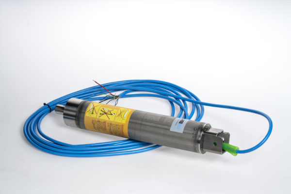 Blue Oprolsysteem voor beton-foliebaden met 250Nm motorvermogen