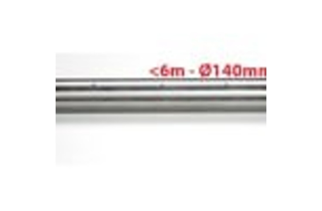 Blue Oprolsysteem voor beton-foliebaden met 250Nm motorvermogen