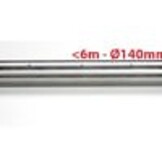 Blue Oprolsysteem voor beton-foliebaden met 250Nm motorvermogen