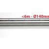 Blue Oprolsysteem voor beton-foliebaden met 250Nm motorvermogen